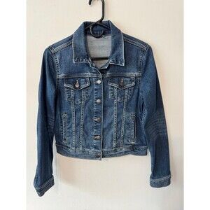 DKNY JEAN JACKET small